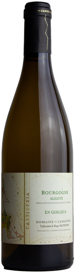 Domaine Cassiopée Bourgogne Aligoté En Gerlieus